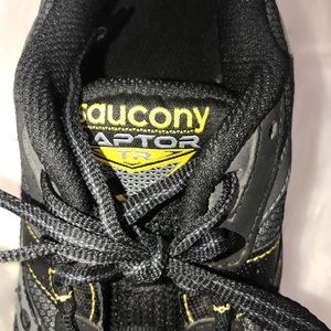 saucony grid raptor tr men's running shoes